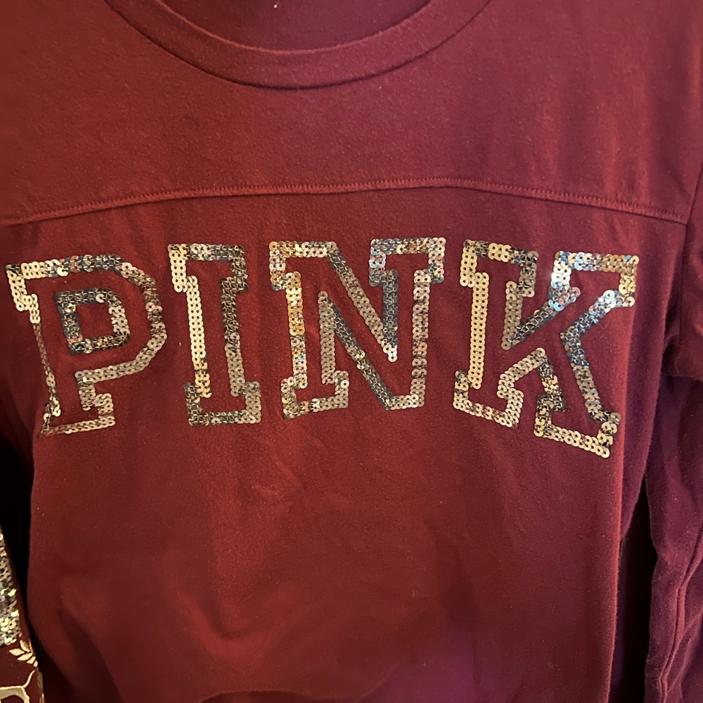 Long sleeve T-shirt